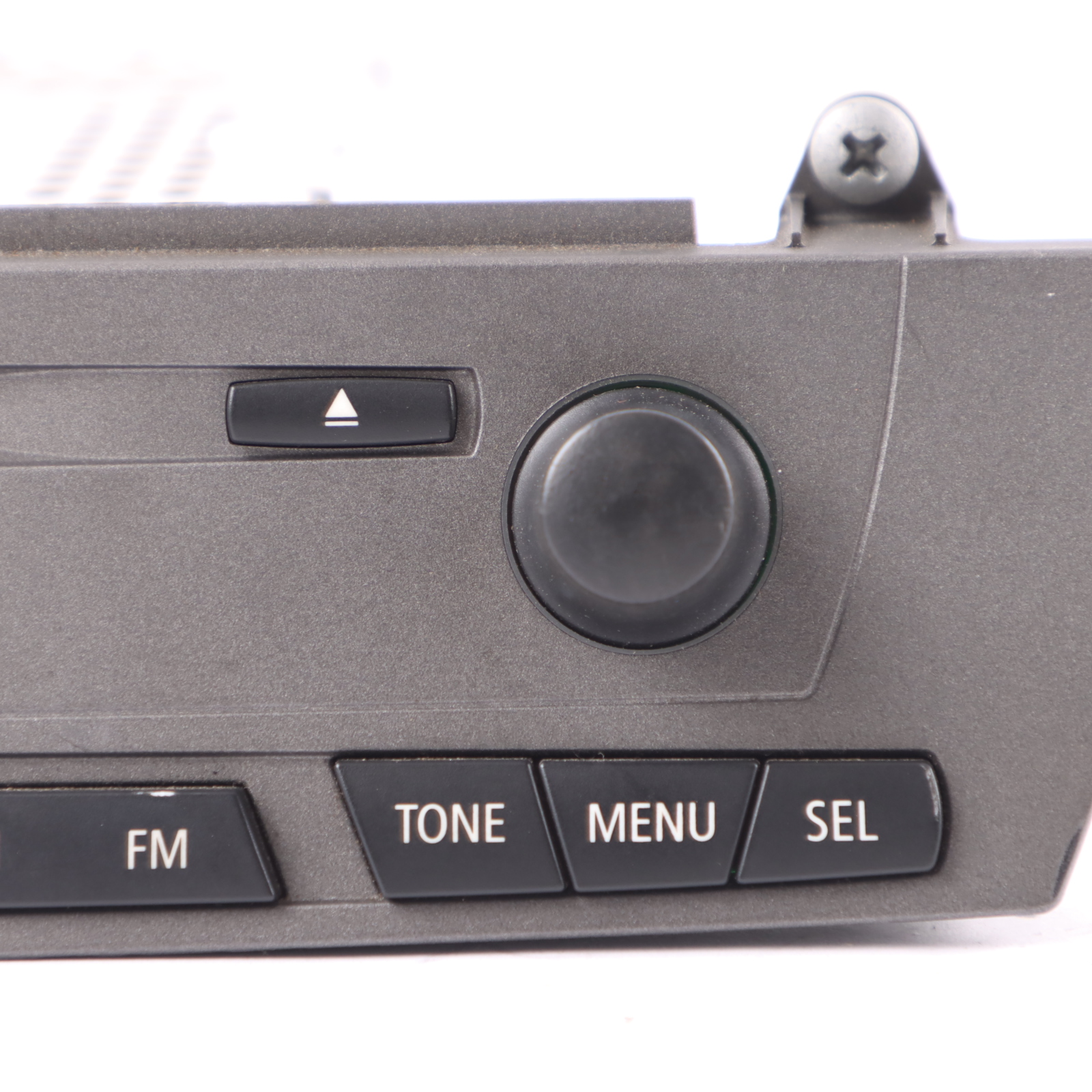 BMW Z4 E85 Radio Navigation System CID Control Unit CD Player 6929840