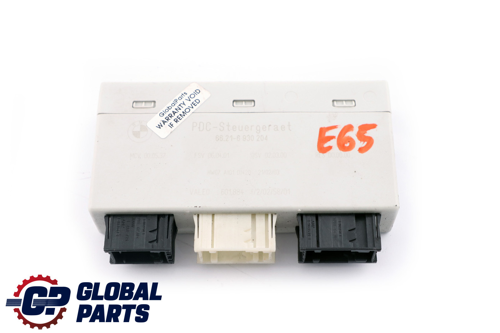 BMW 5 6 7 Series E60 E63 E64 E65 PDC Parking Control Module Unit ECU 6930204