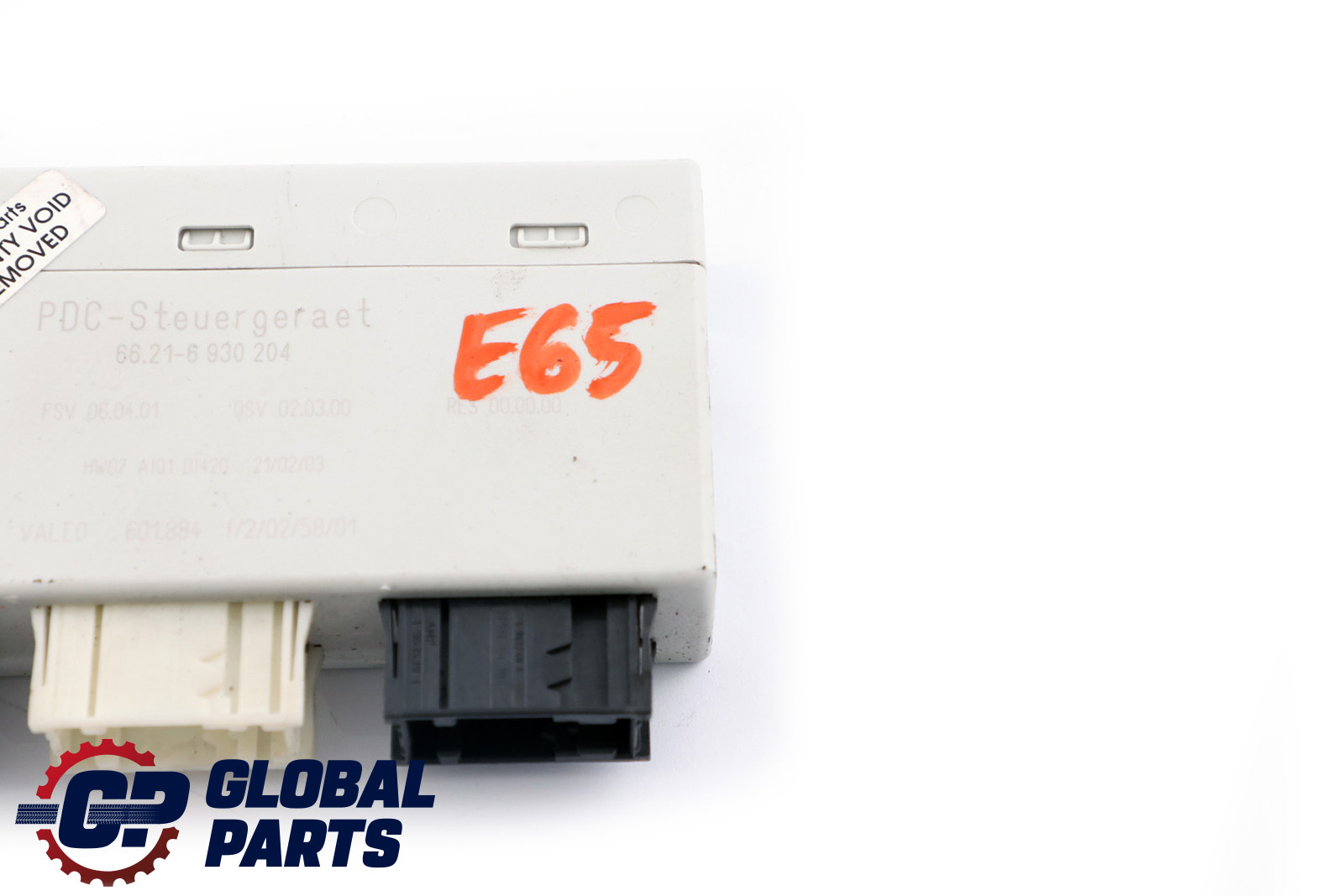 BMW 5 6 7 Series E60 E63 E64 E65 PDC Parking Control Module Unit ECU 6930204