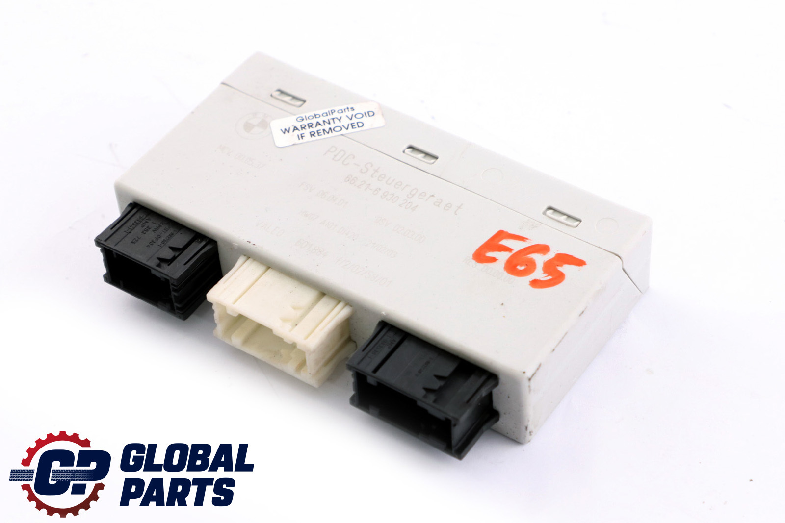 BMW 5 6 7 Series E60 E63 E64 E65 PDC Parking Control Module Unit ECU 6930204