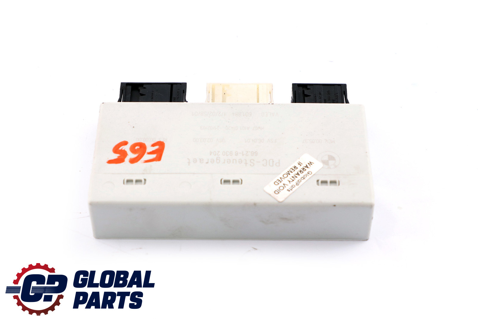 BMW 5 6 7 Series E60 E63 E64 E65 PDC Parking Control Module Unit ECU 6930204