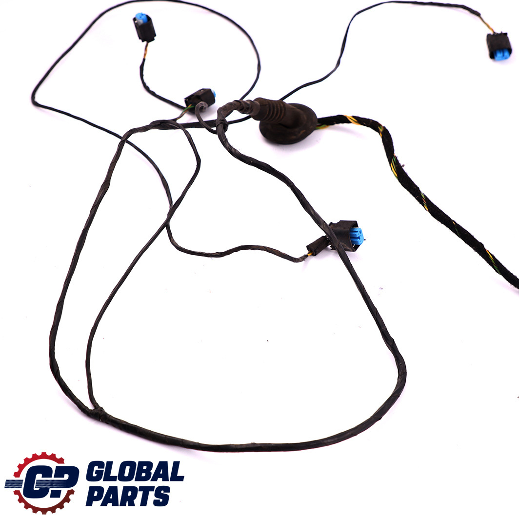 BMW 3 Series E46 Saloon Rear Bumper PDC Cables Wiring Loom Set 8374309