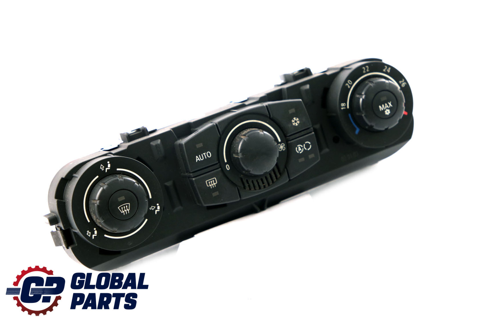 BMW Z4 E85 Automatic Air Conditioning Control Panel 6931597