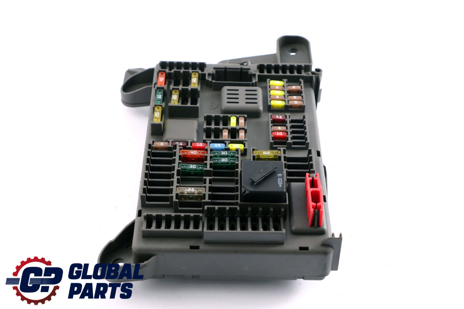 BMW X5 X6 Series E70 E71 Power Distribution Fuse Box Rear 6931687