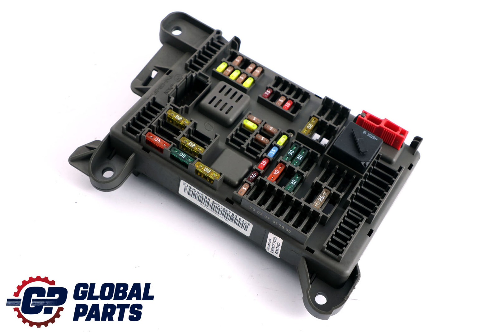 BMW X5 X6 Series E70 E71 Power Distribution Fuse Box Rear 6931687