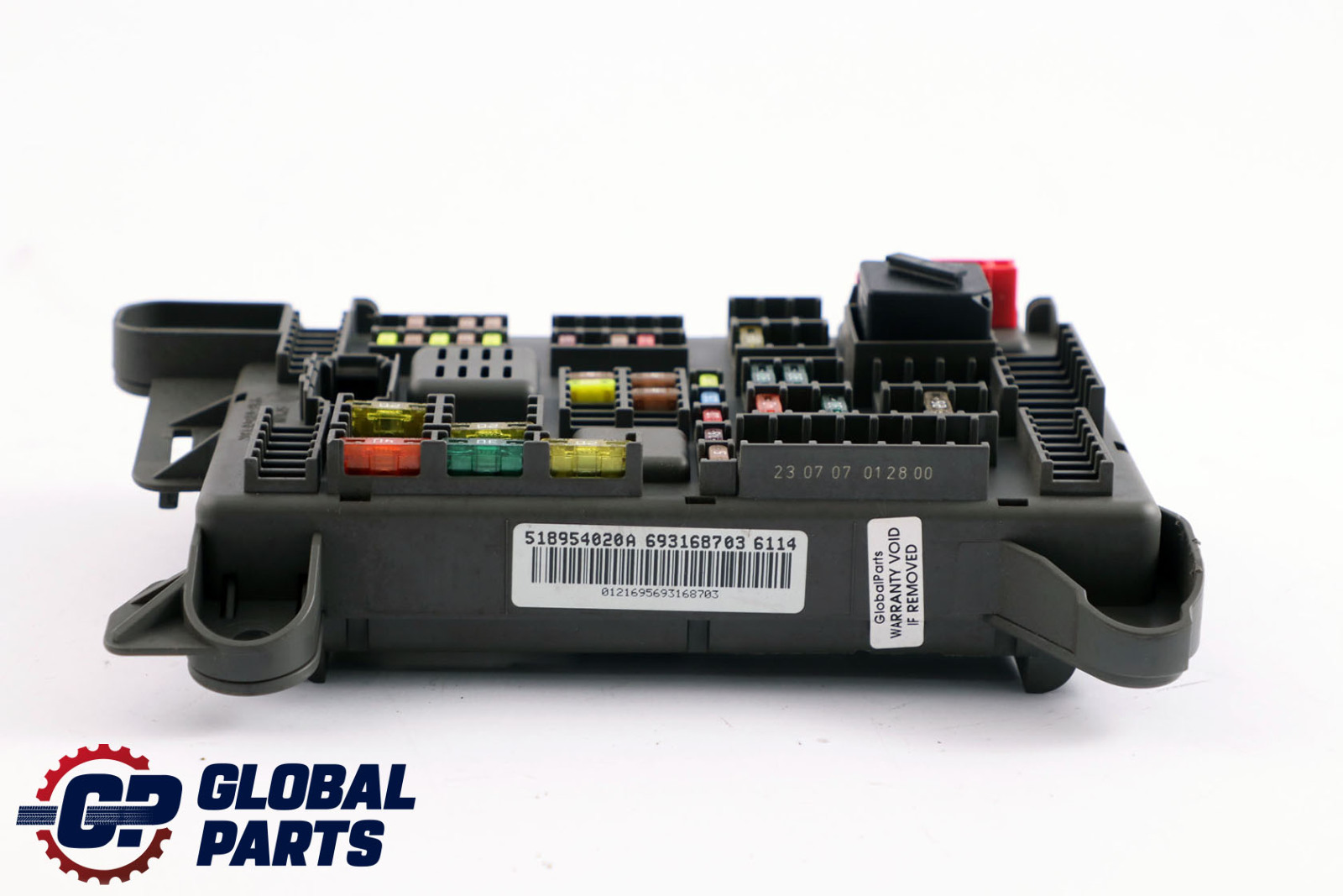 BMW X5 X6 Series E70 E71 Power Distribution Fuse Box Rear 6931687