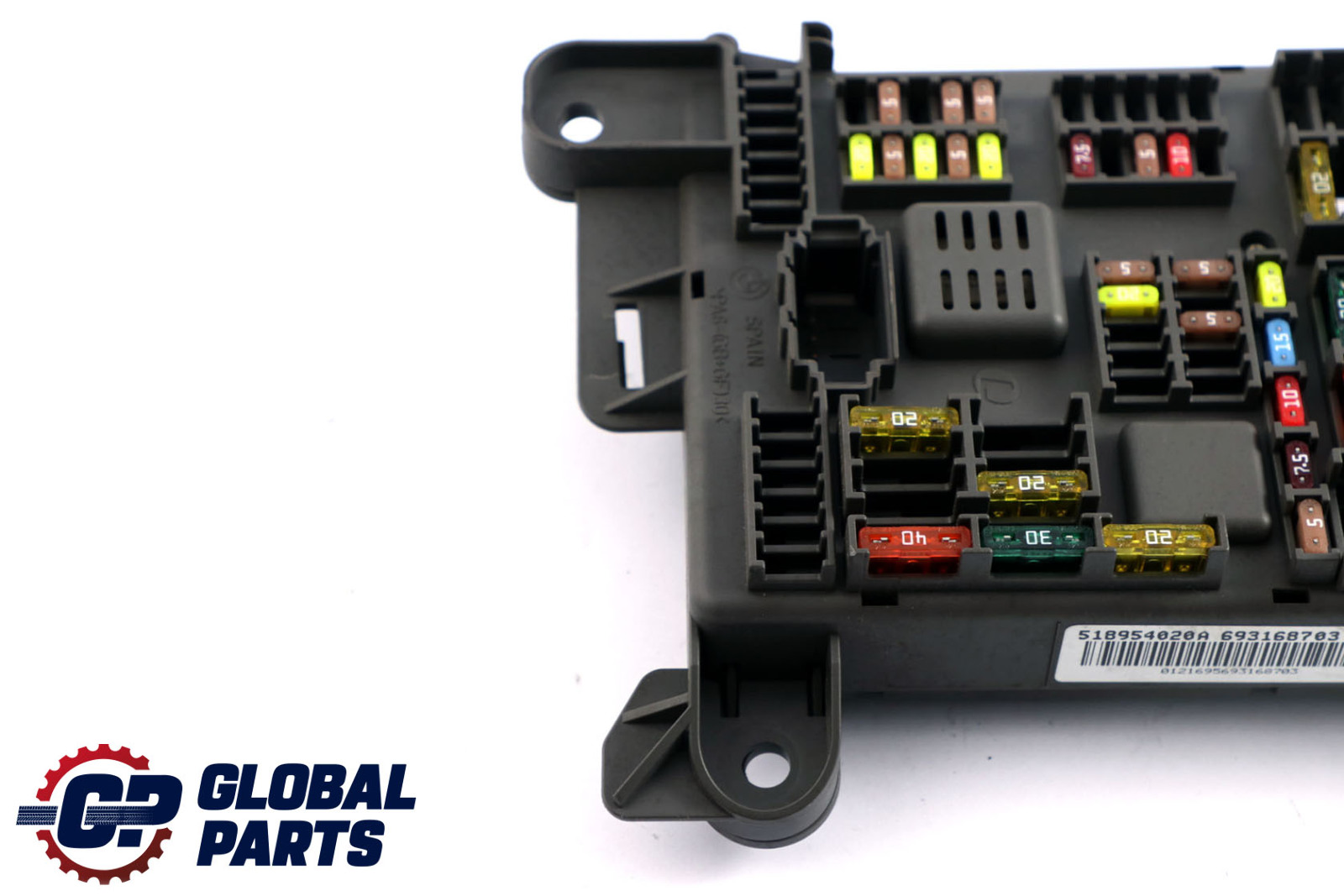 BMW X5 X6 Series E70 E71 Power Distribution Fuse Box Rear 6931687