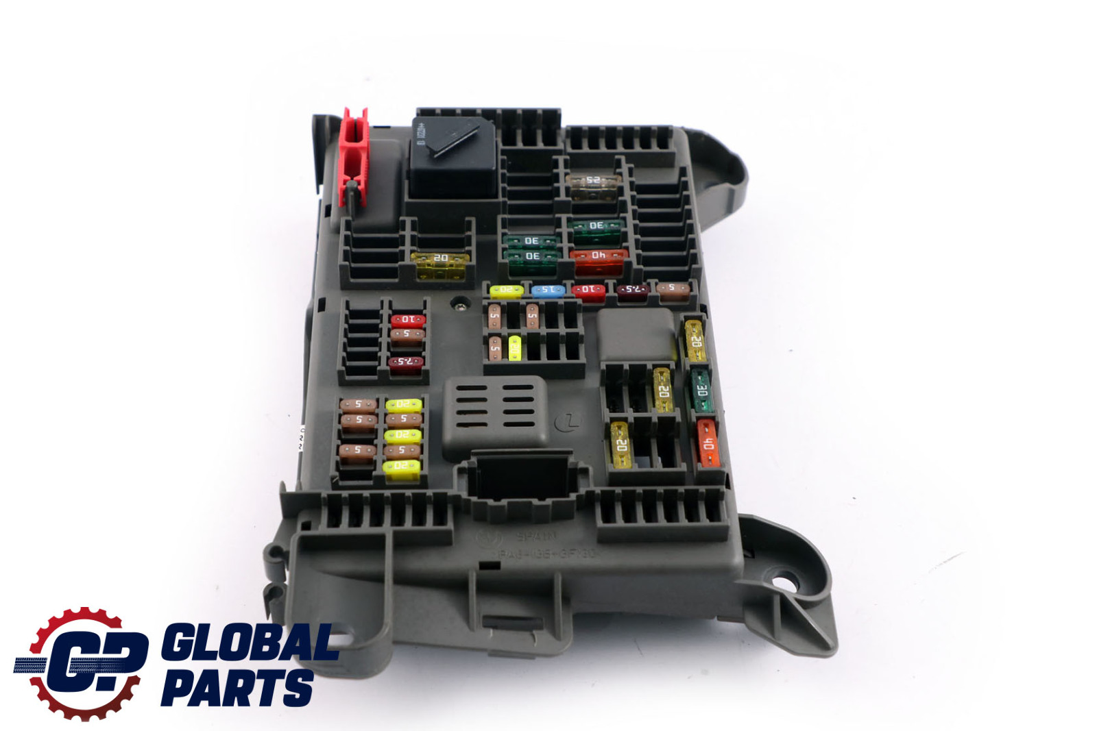 BMW X5 X6 Series E70 E71 Power Distribution Fuse Box Rear 6931687