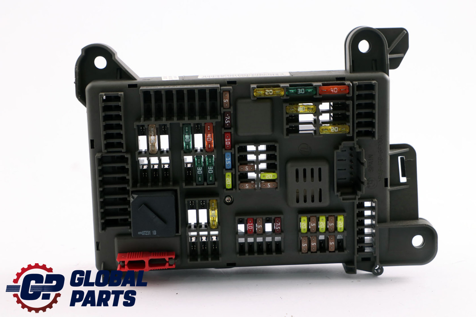 BMW X5 X6 Series E70 E71 Power Distribution Fuse Box Rear 6931687