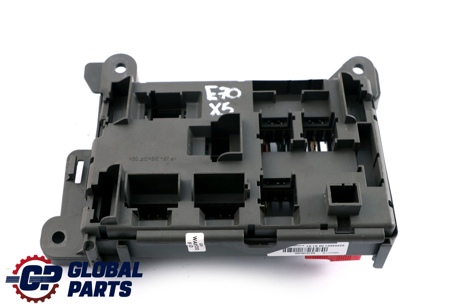 BMW X5 X6 Series E70 E71 Power Distribution Fuse Box Rear 6931687