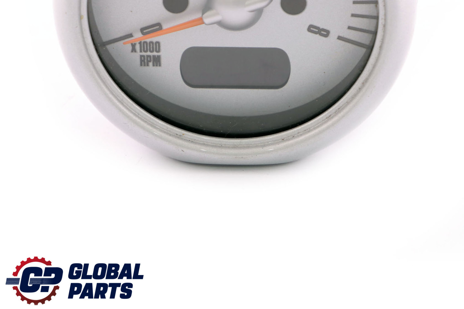 Mini Cooper R50 R52 R53 Tachometer Gauge Revolution Counter Silver