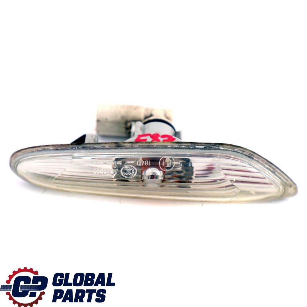 BMW 1 Series E81 E82 E87 E88 Additional Turn Indicator Lamp Right O/S 6932998