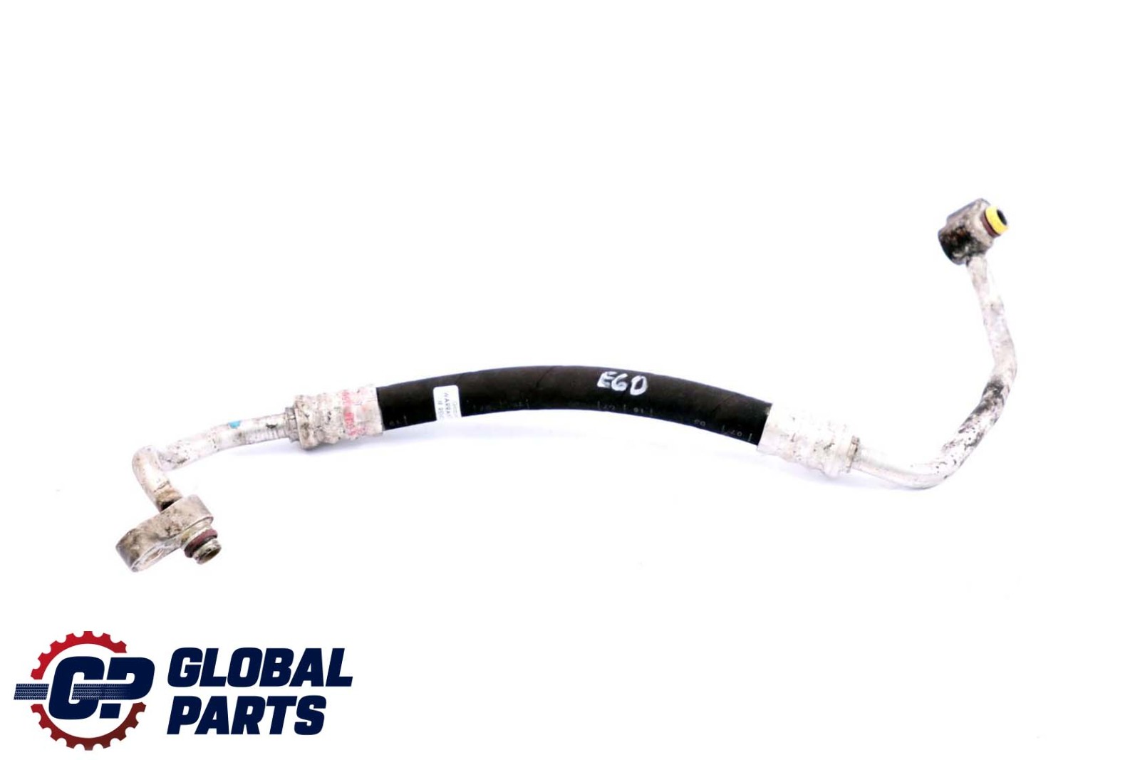 BMW 5 Series E60 E61 535d M57N Pressure Hose Compressor Condenser Pipe 6934350