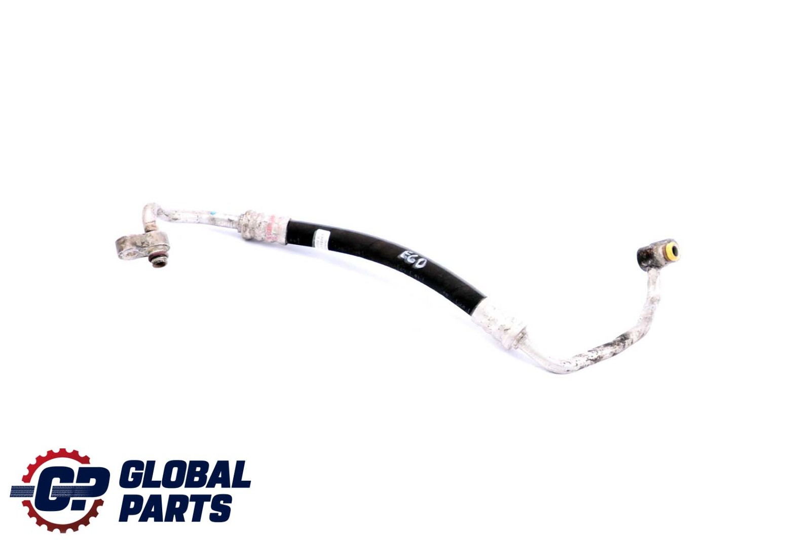 BMW 5 Series E60 E61 535d M57N Pressure Hose Compressor Condenser Pipe 6934350