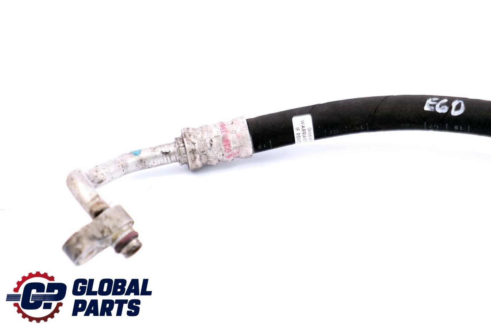 BMW 5 Series E60 E61 535d M57N Pressure Hose Compressor Condenser Pipe 6934350