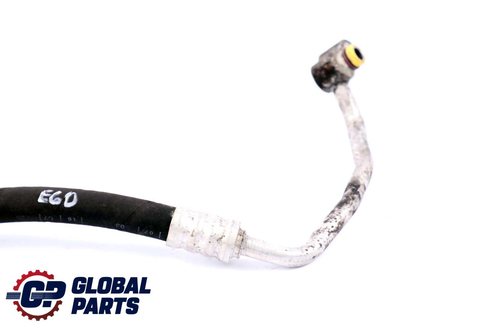 BMW 5 Series E60 E61 535d M57N Pressure Hose Compressor Condenser Pipe 6934350