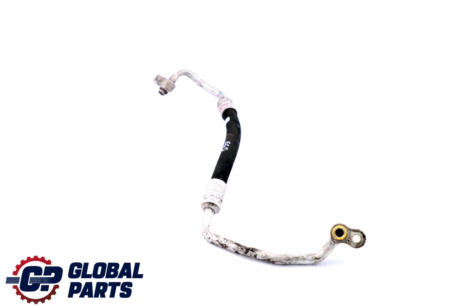 BMW 5 Series E60 E61 535d M57N Pressure Hose Compressor Condenser Pipe 6934350