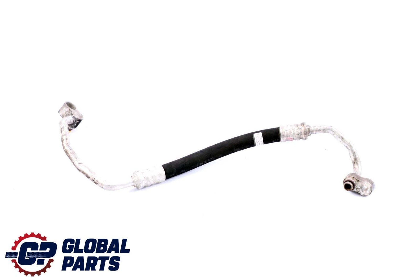 BMW 5 Series E60 E61 535d M57N Pressure Hose Compressor Condenser Pipe 6934350