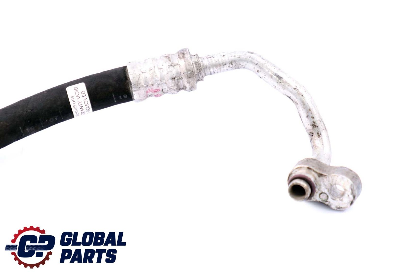 BMW 5 Series E60 E61 535d M57N Pressure Hose Compressor Condenser Pipe 6934350