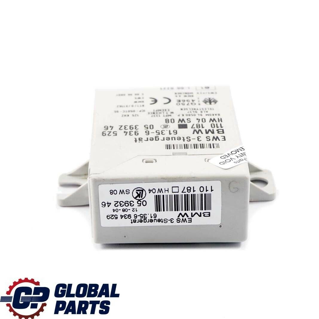 BMW X3 X5 Series E53 E83 EWS III Central Locking Immobilizer Module ECU 6934529