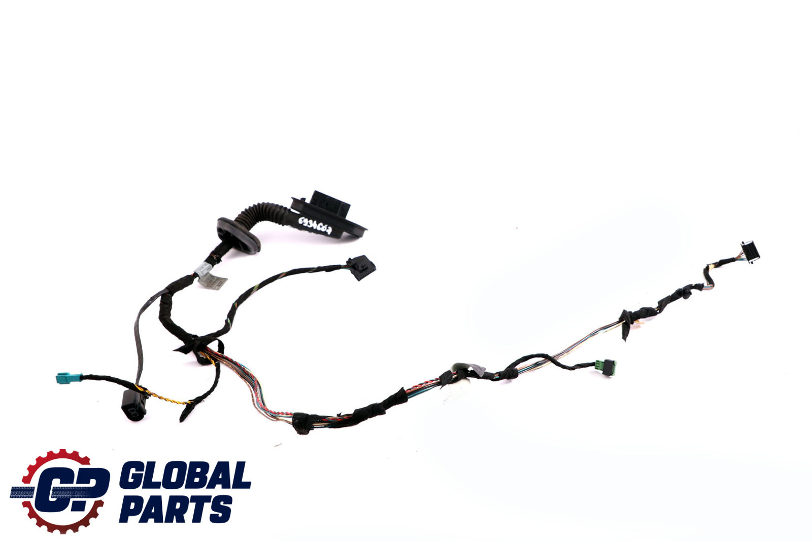 BMW Z4 Series E85 Roadster Driver Side Door Cable Harness Wiring 6934607