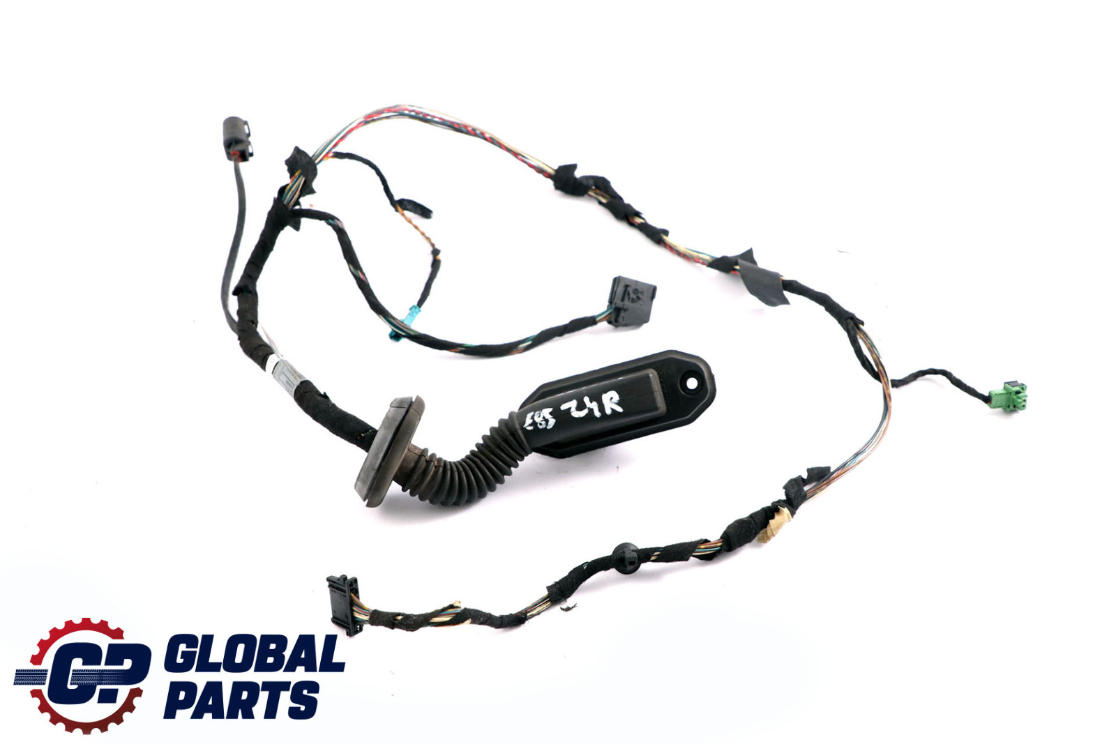 BMW Z4 Series E85 Roadster Driver Side Door Cable Harness Wiring 6934607