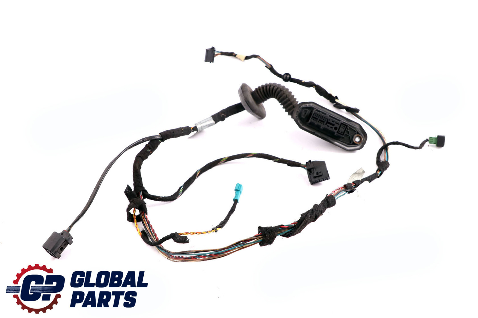 BMW Z4 Series E85 Roadster Driver Side Door Cable Harness Wiring 6934607