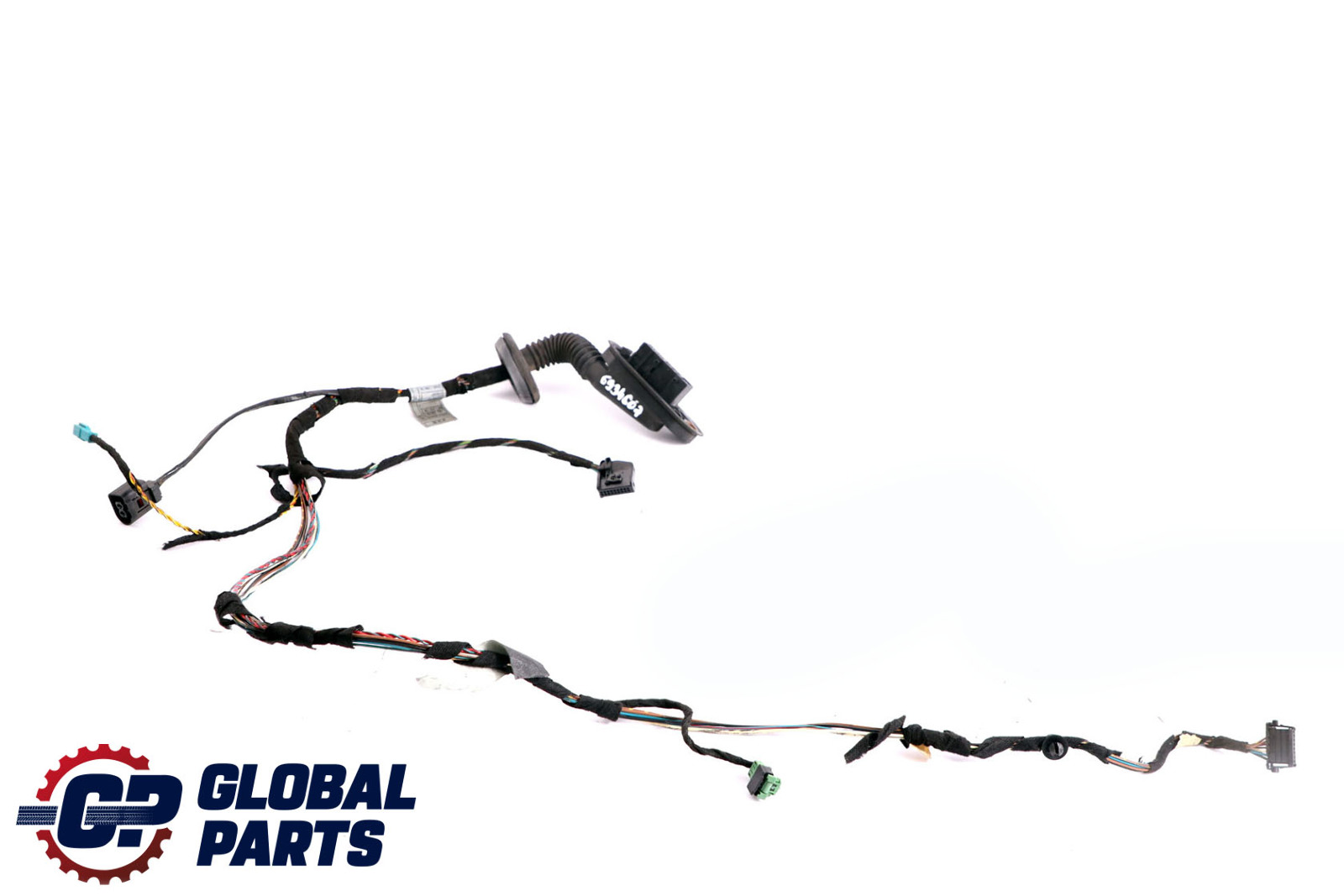 BMW Z4 Series E85 Roadster Driver Side Door Cable Harness Wiring 6934607