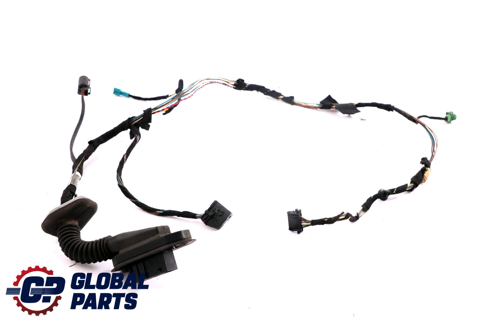 BMW Z4 Series E85 Roadster Driver Side Door Cable Harness Wiring 6934607