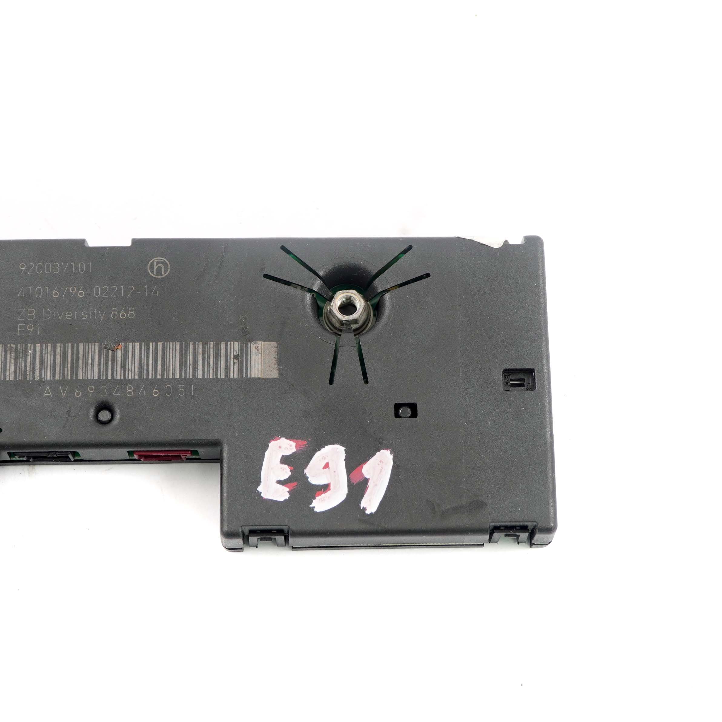 BMW 3 Series E91 E91N LCI Antenna Amplifier Diversity Unit 868 MHZ 6934846