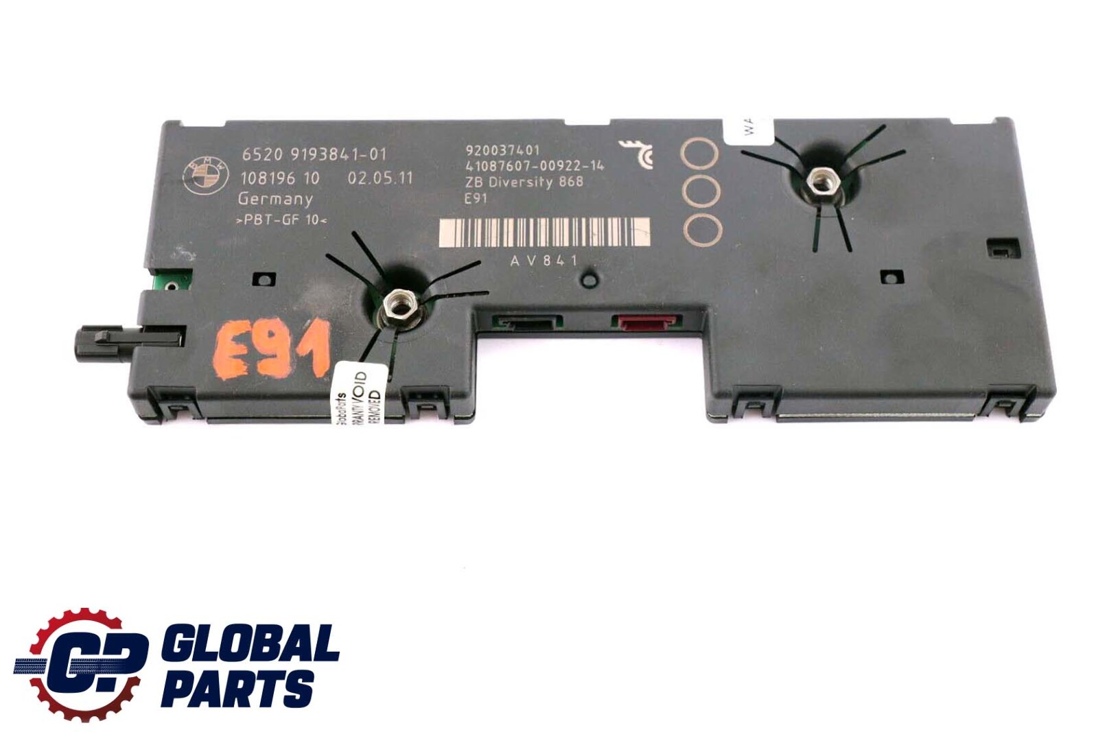 BMW 3 Series E91 E91N LCI Antenna Amplifier Diversity 9193841 6934846