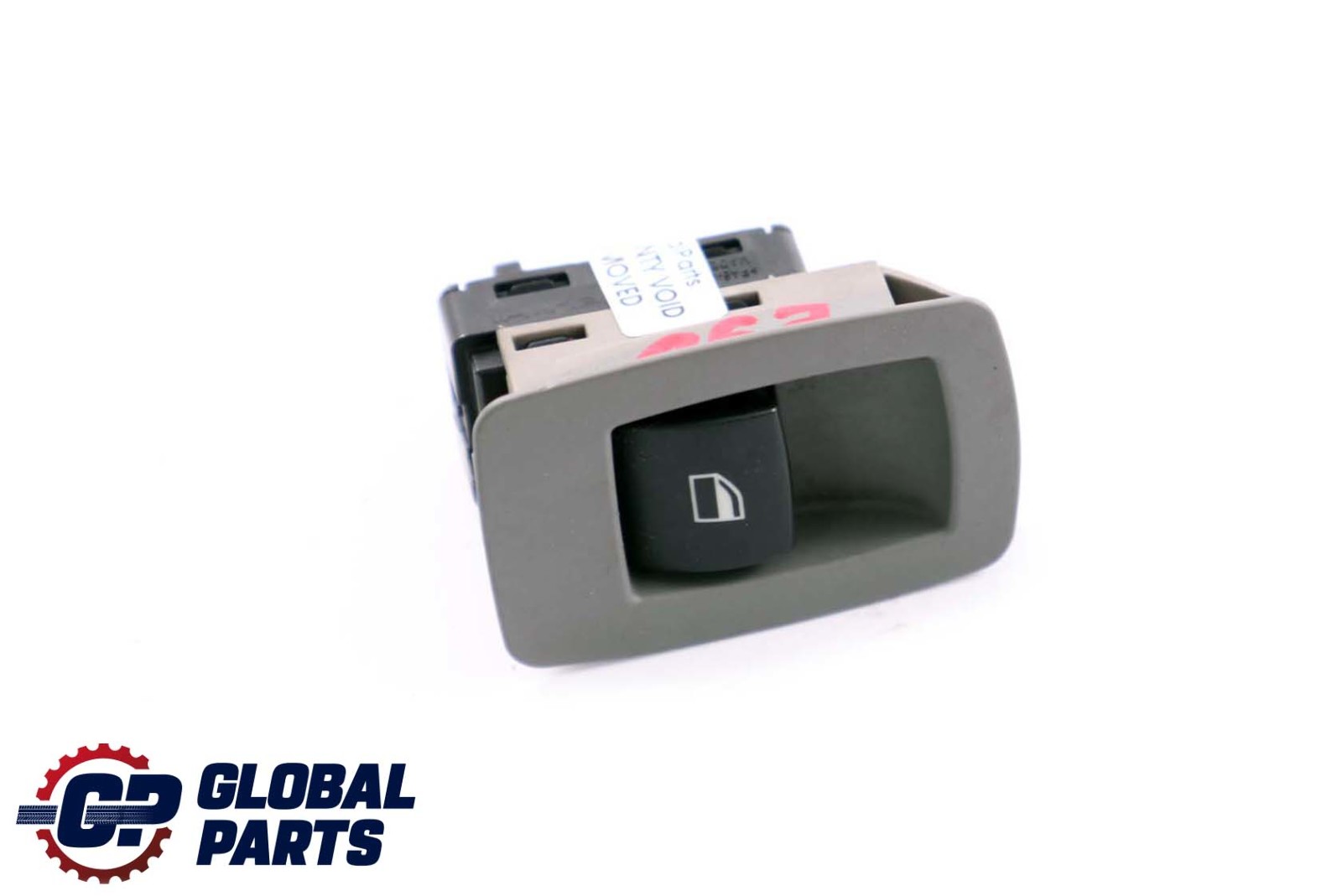 BMW 1 3 X5 X6 Z4 Series E70 E71 E87 E89 E90 Switch Window Lifter Trim Grey