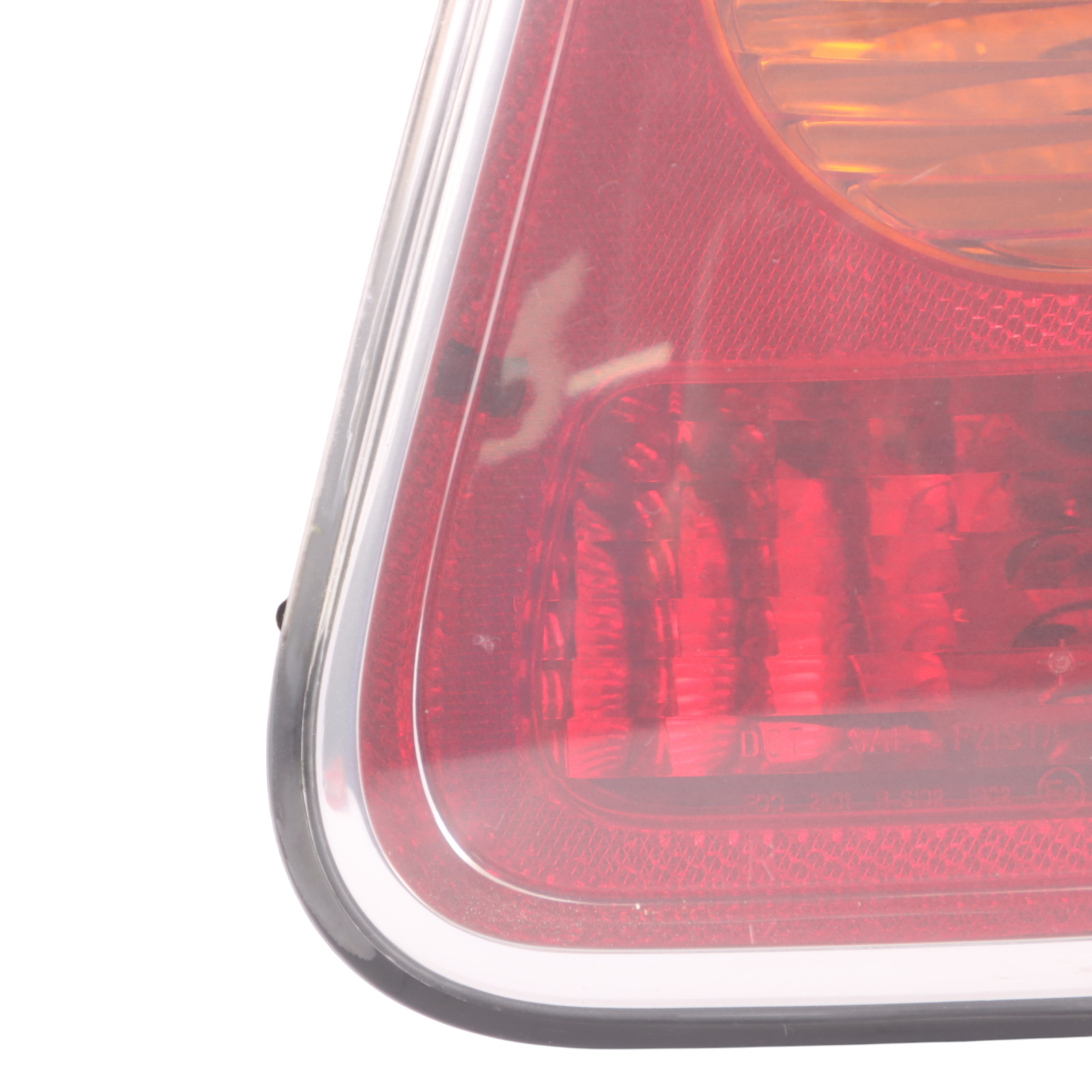 Rear Lamp Mini Cooper One R50 R53 Tail Light Right O/S Side Panel 6935784