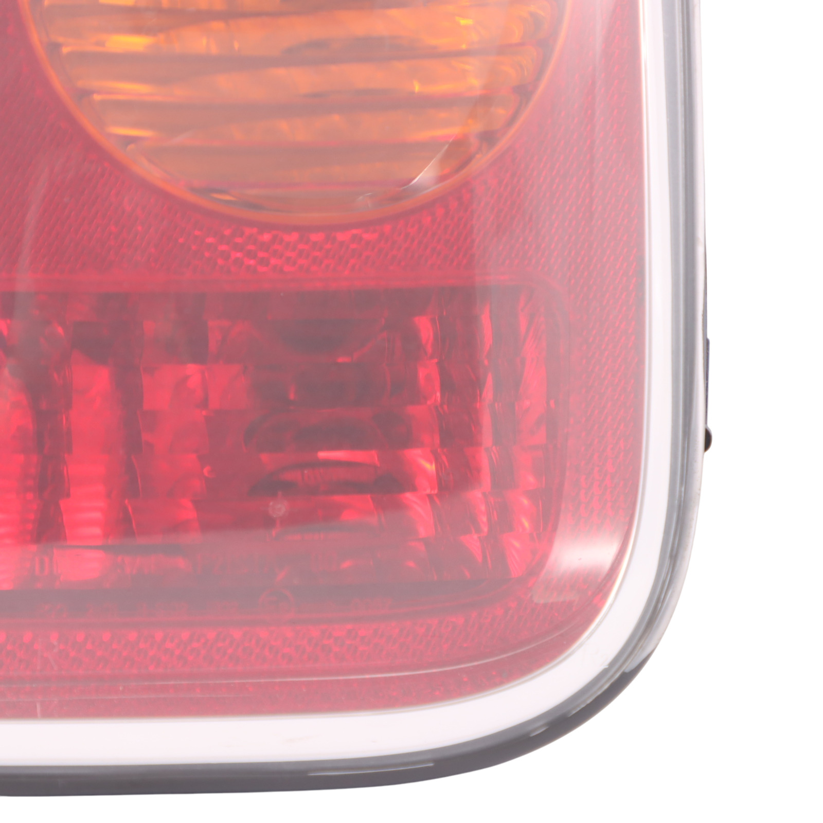 Rear Lamp Mini Cooper One R50 R53 Tail Light Right O/S Side Panel 6935784