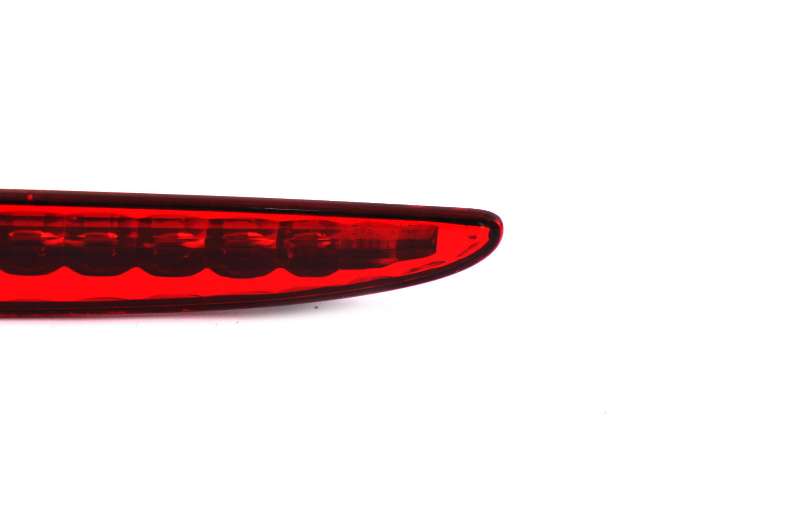 Mini Cooper One R50 R53 Third Brake Rear Tail Light Stop Lamp Red 6935789