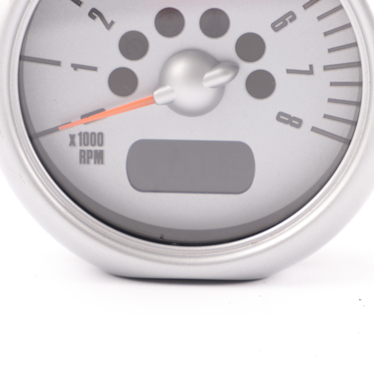 Mini Cooper One R50 R53 Tachometer Gauge Revolution Counter Silver 6936294