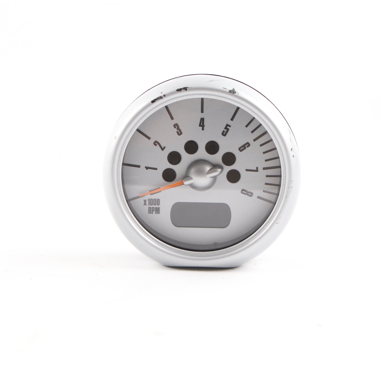 Tachometer Gauge Mini Cooper One R50 R52 R53 Revolution Counter Silver 6936294