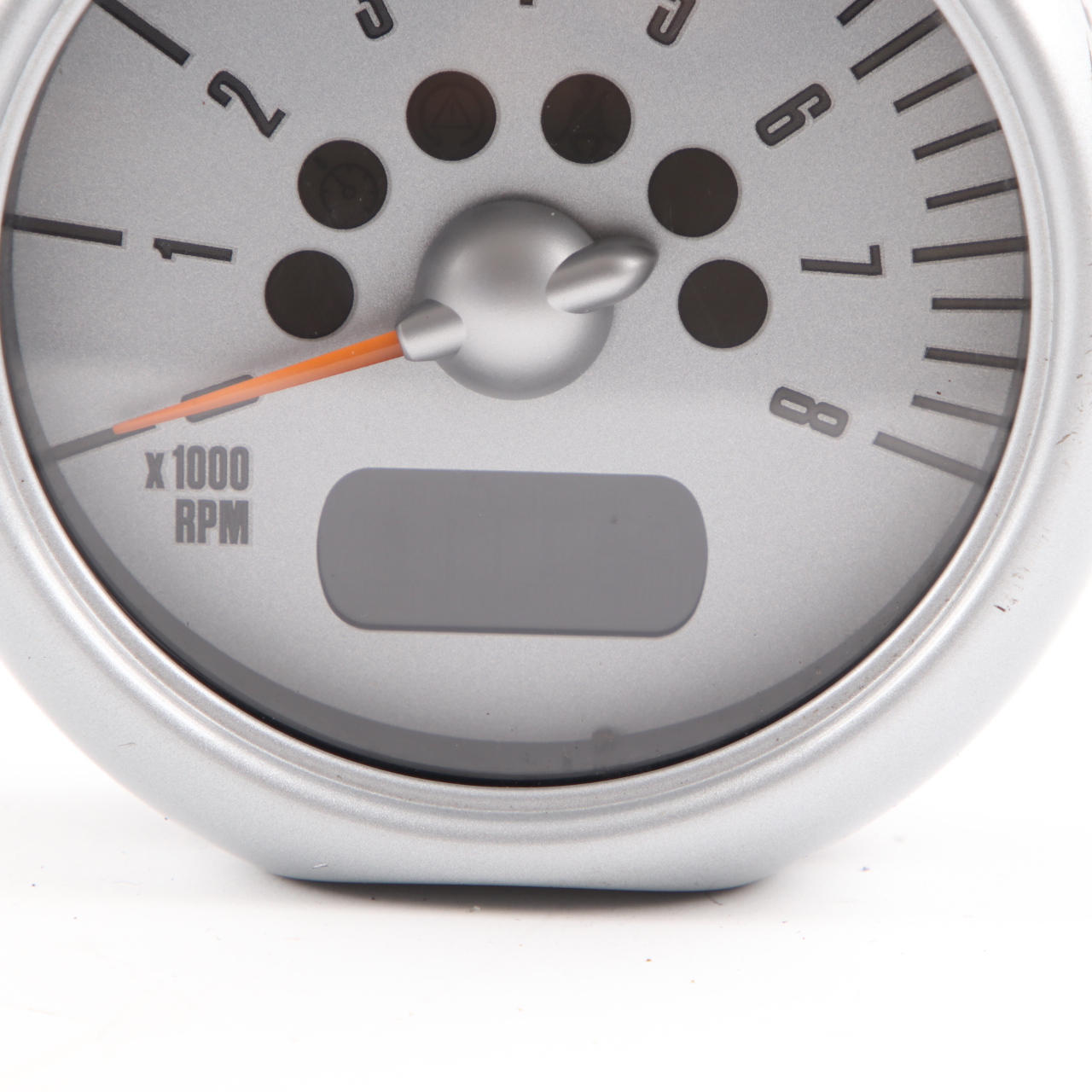 Tachometer Gauge Mini Cooper One R50 R52 R53 Revolution Counter Silver 6936294