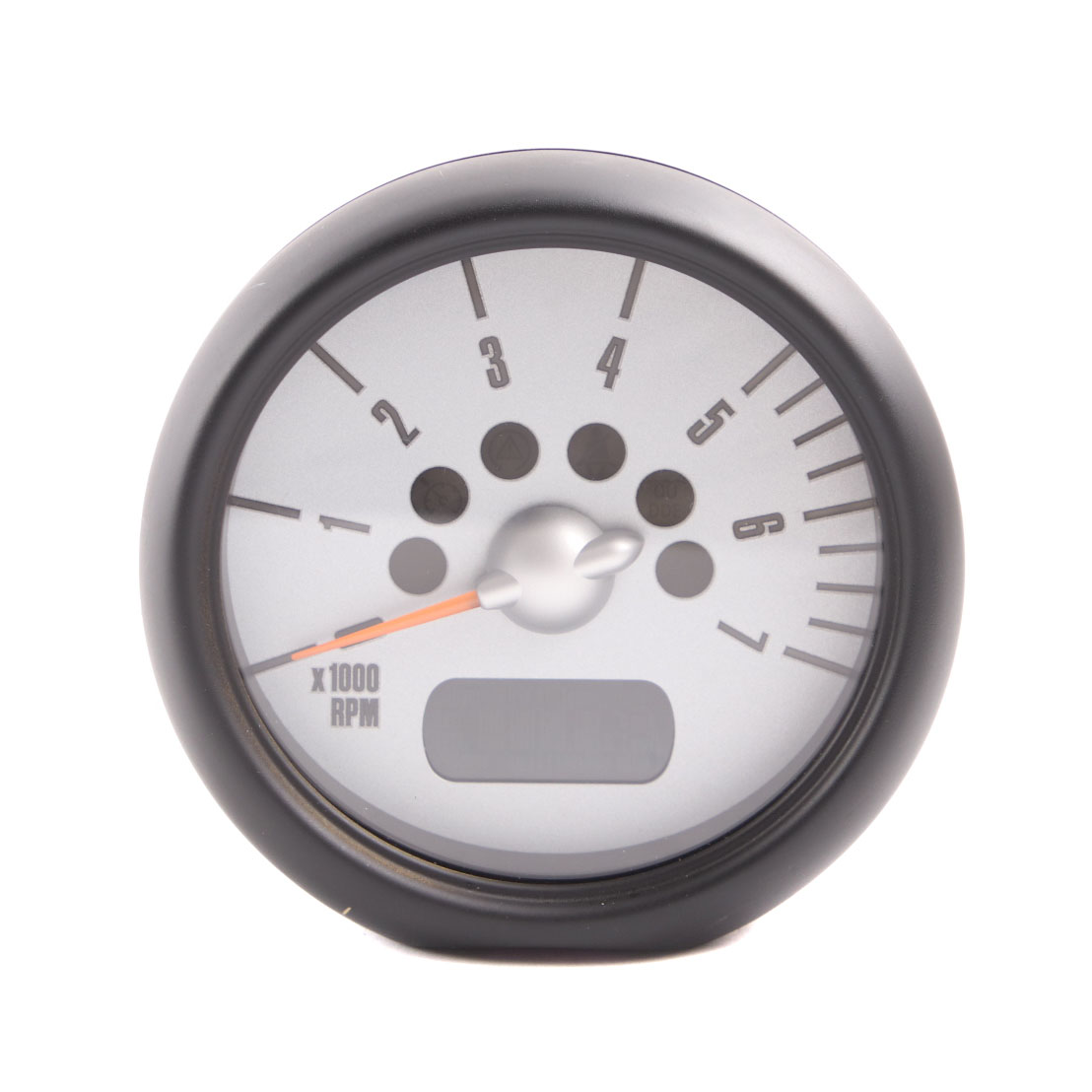 MINI Cooper R50 Tachometer Gauge Revolution Counter Black 6936297