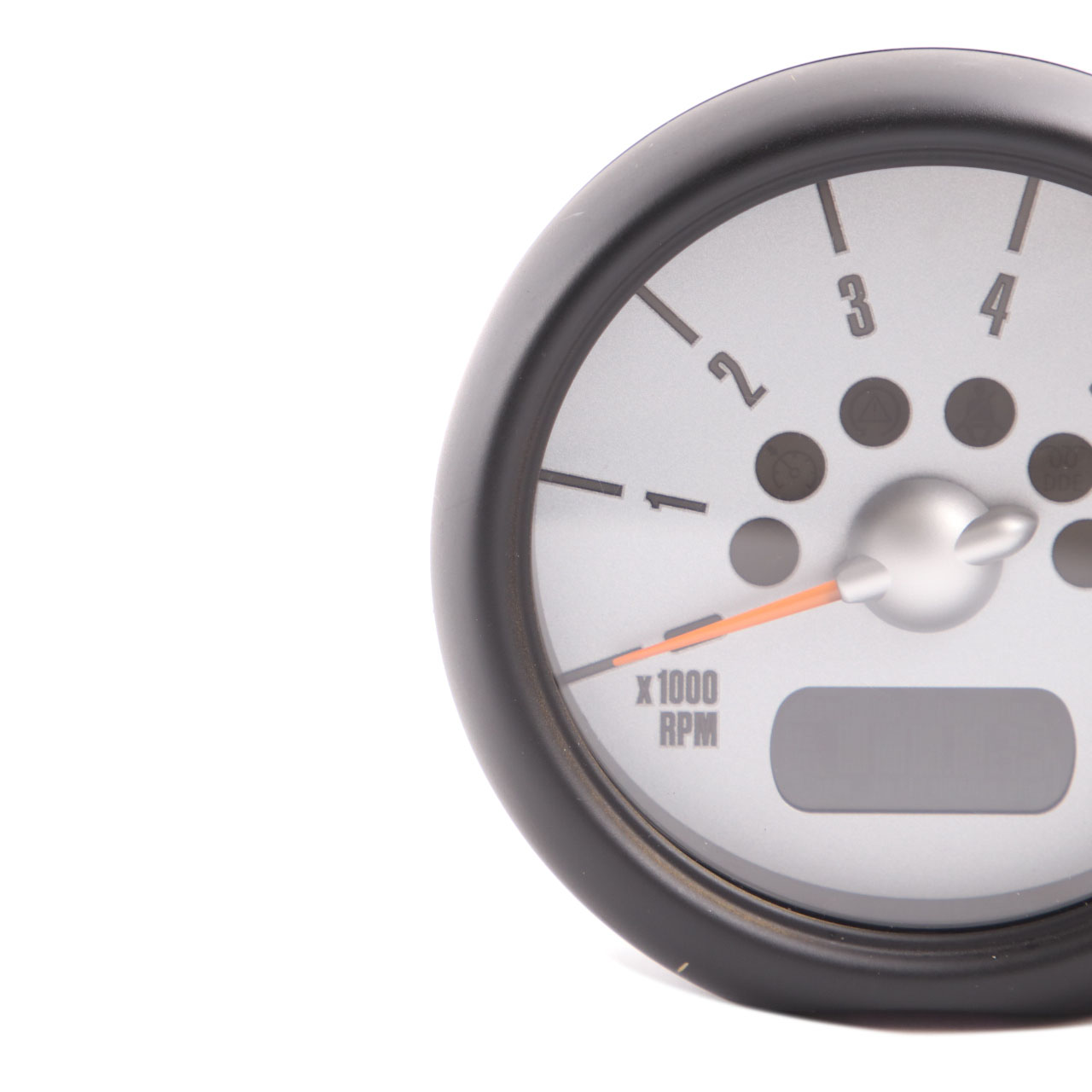 MINI Cooper R50 Tachometer Gauge Revolution Counter Black 6936297