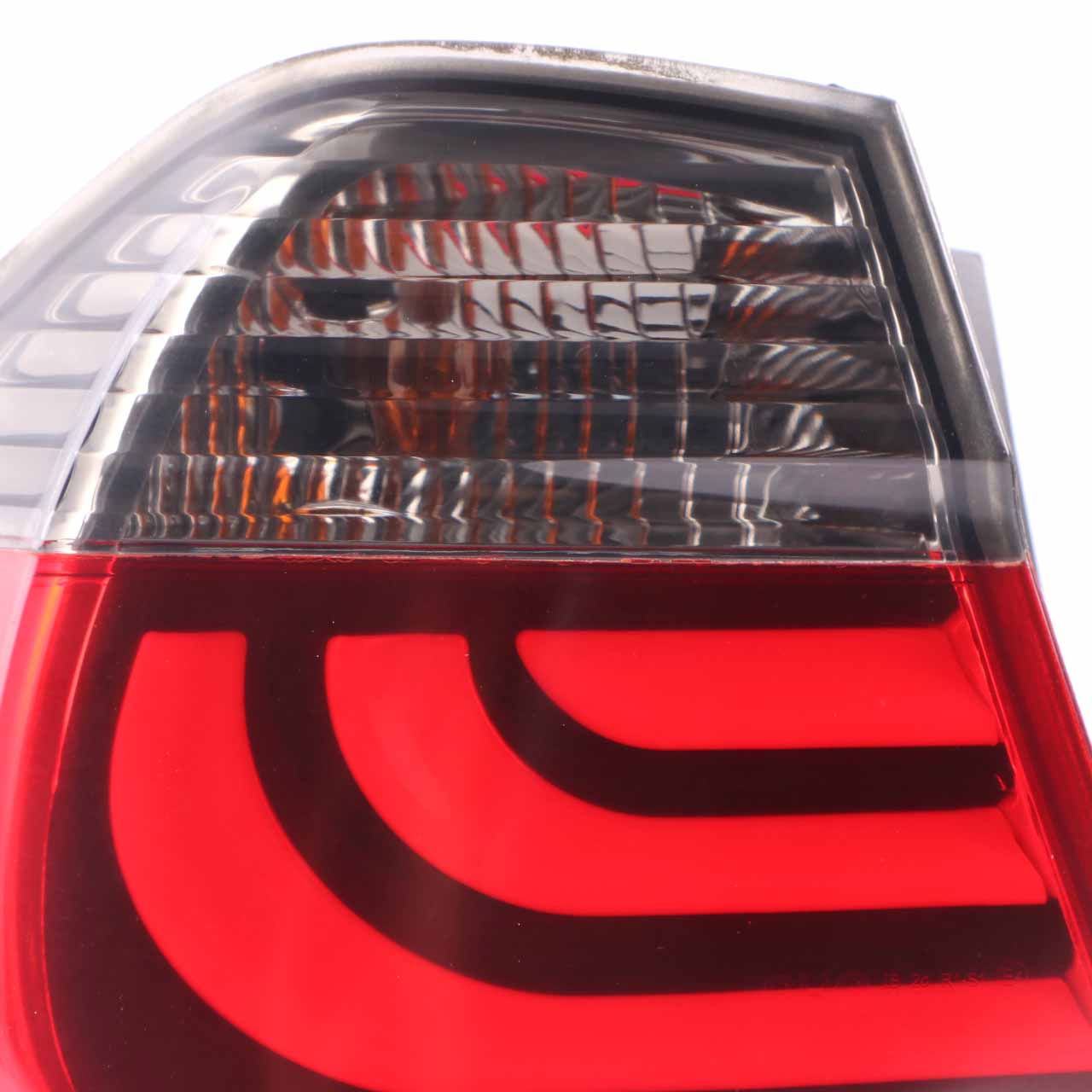 BMW E90 Rear Lamp Trunk Tail Light Taillight Left Right N/O/S LED Tinted Set 