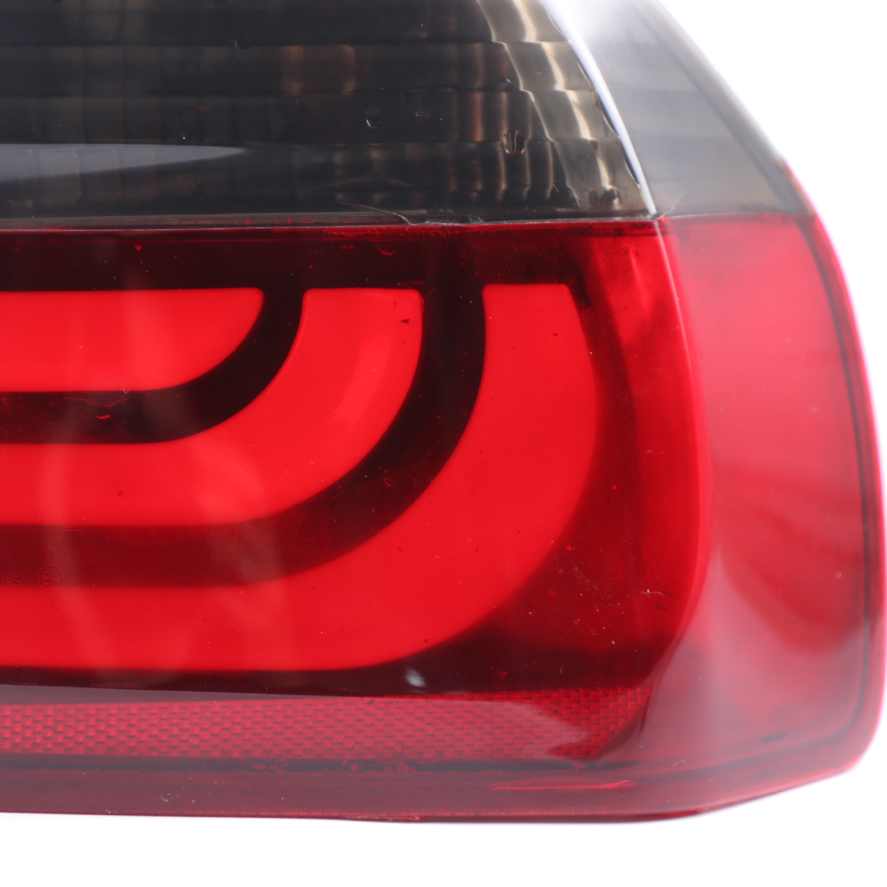 BMW E90 Rear Lamp Trunk Tail Light Taillight Left Right N/O/S LED Tinted Set 