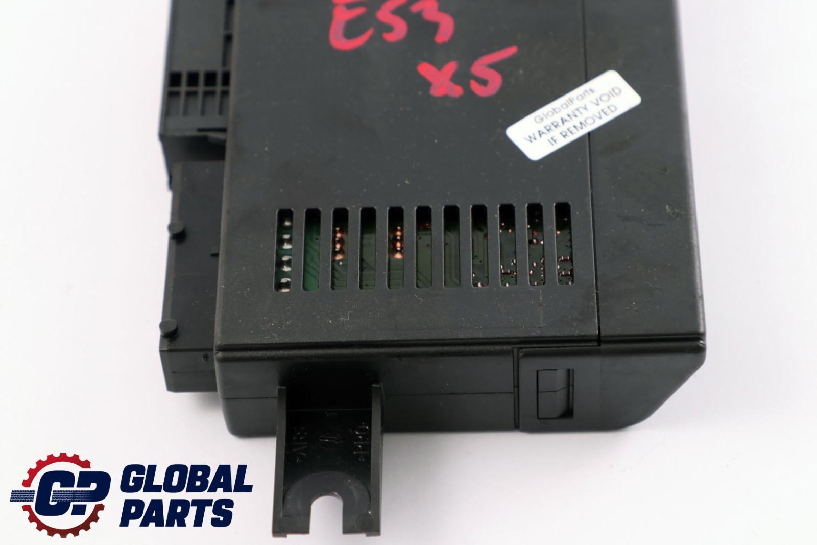 BMW X5 Series E53 Light Check Module Control Unit ECU Lear LCM IV LWR 6938085