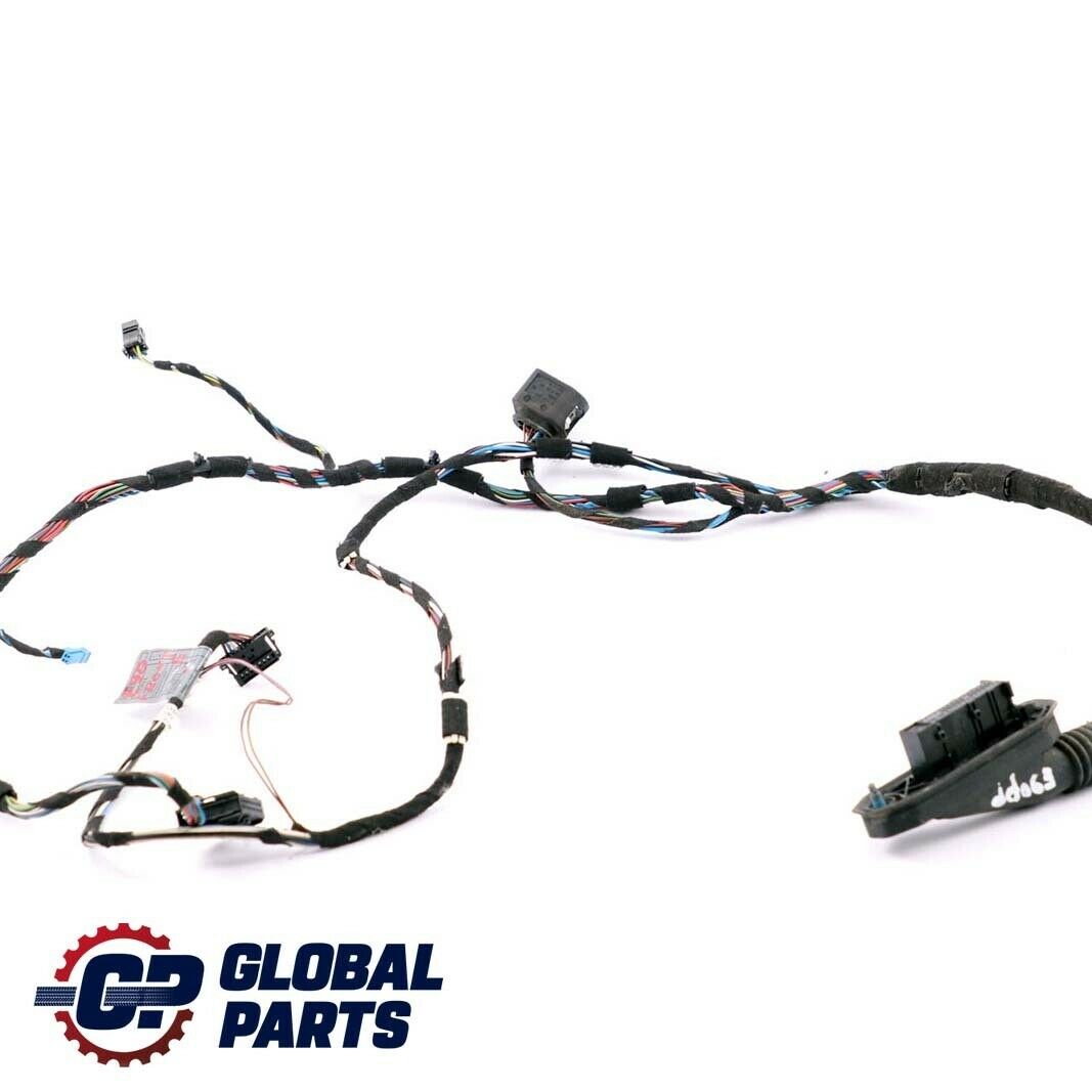 BMW 3 Series E90 E91 M3 Wiring Loom Front Door Right Driver's Side 6938211