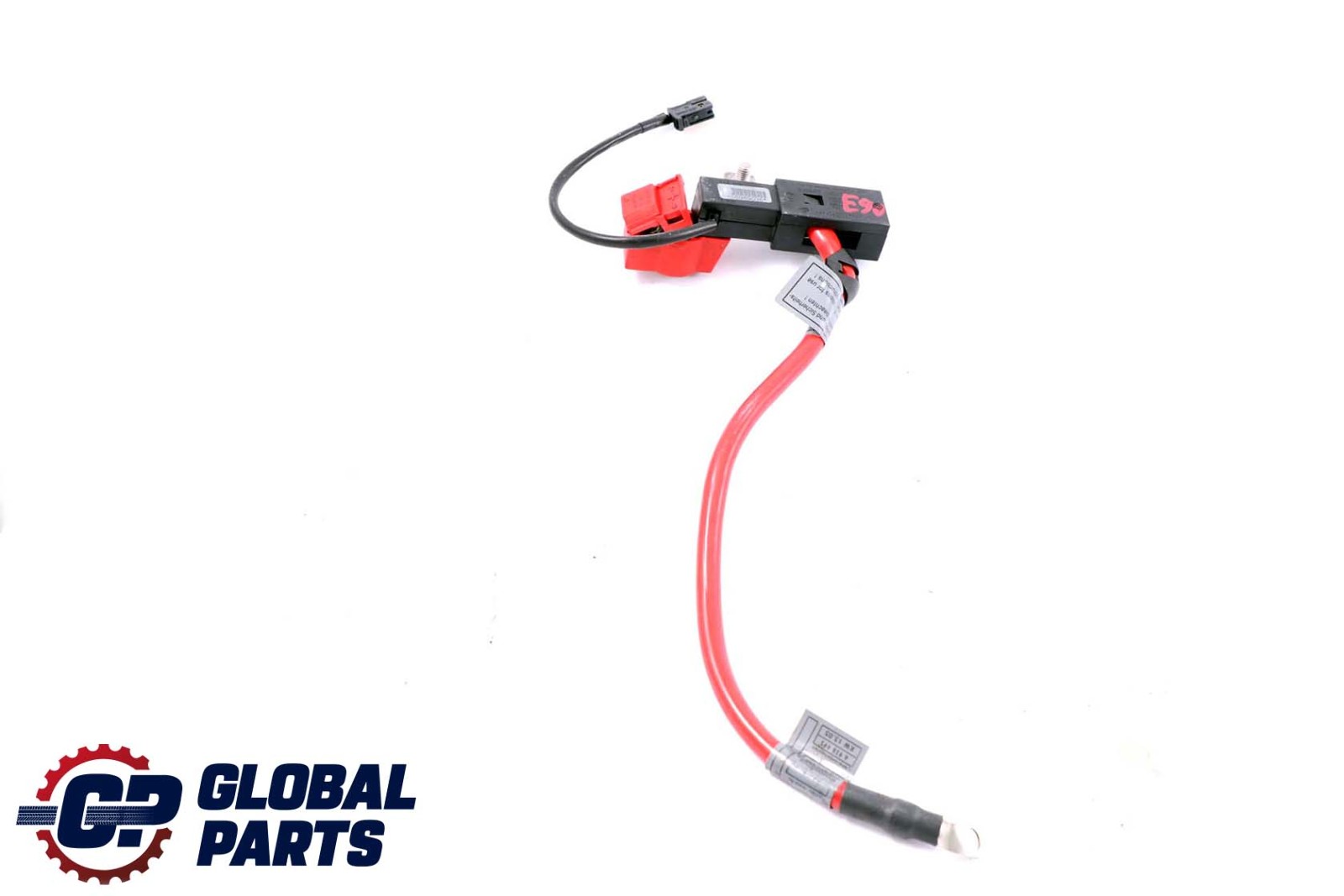 BMW E82 X1 E84 E88 E90 E91 E92 Battery Cable Plus Pole 6938495