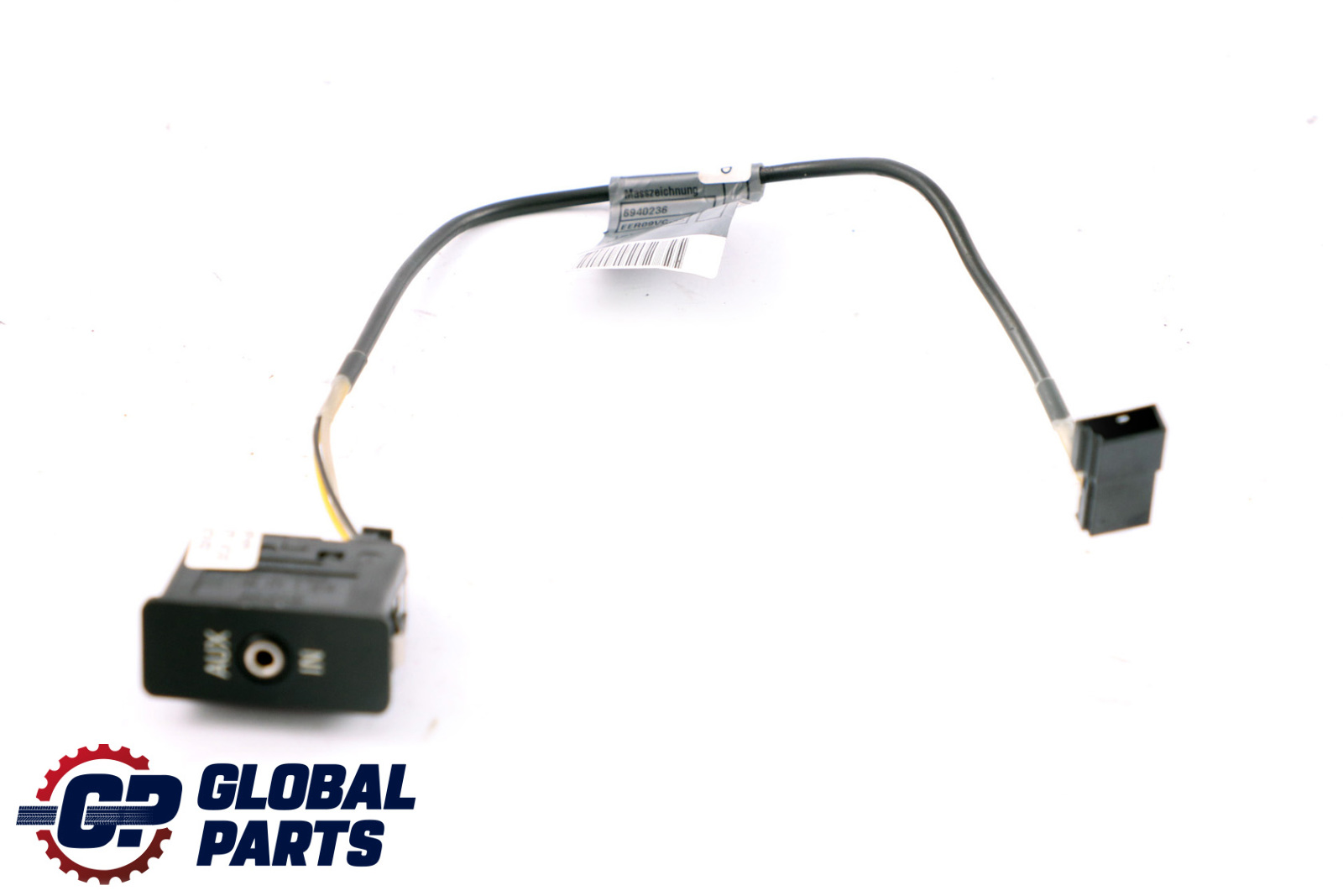 BMW 3 Series E90 E90N E91 E91N E92 E92N E93 E93N LCI Wiring Set AUX 375MM