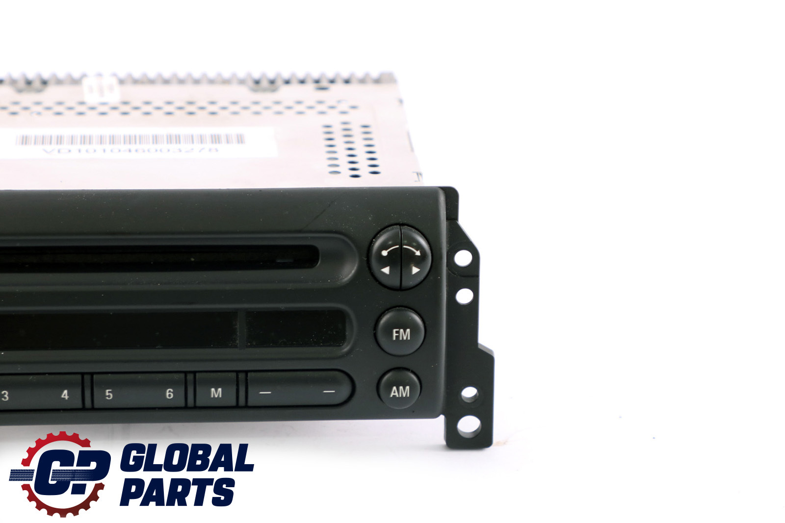 Mini Cooper One 1 R50 R52 R53 Radio Boost CD Player Unit Head 6941367