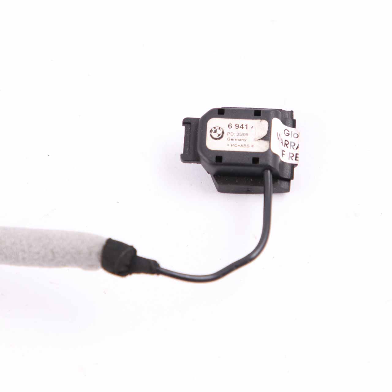 BMW E63 E64 Bluetooth Cable Hands Free Telephone Microphone Unit 6941445