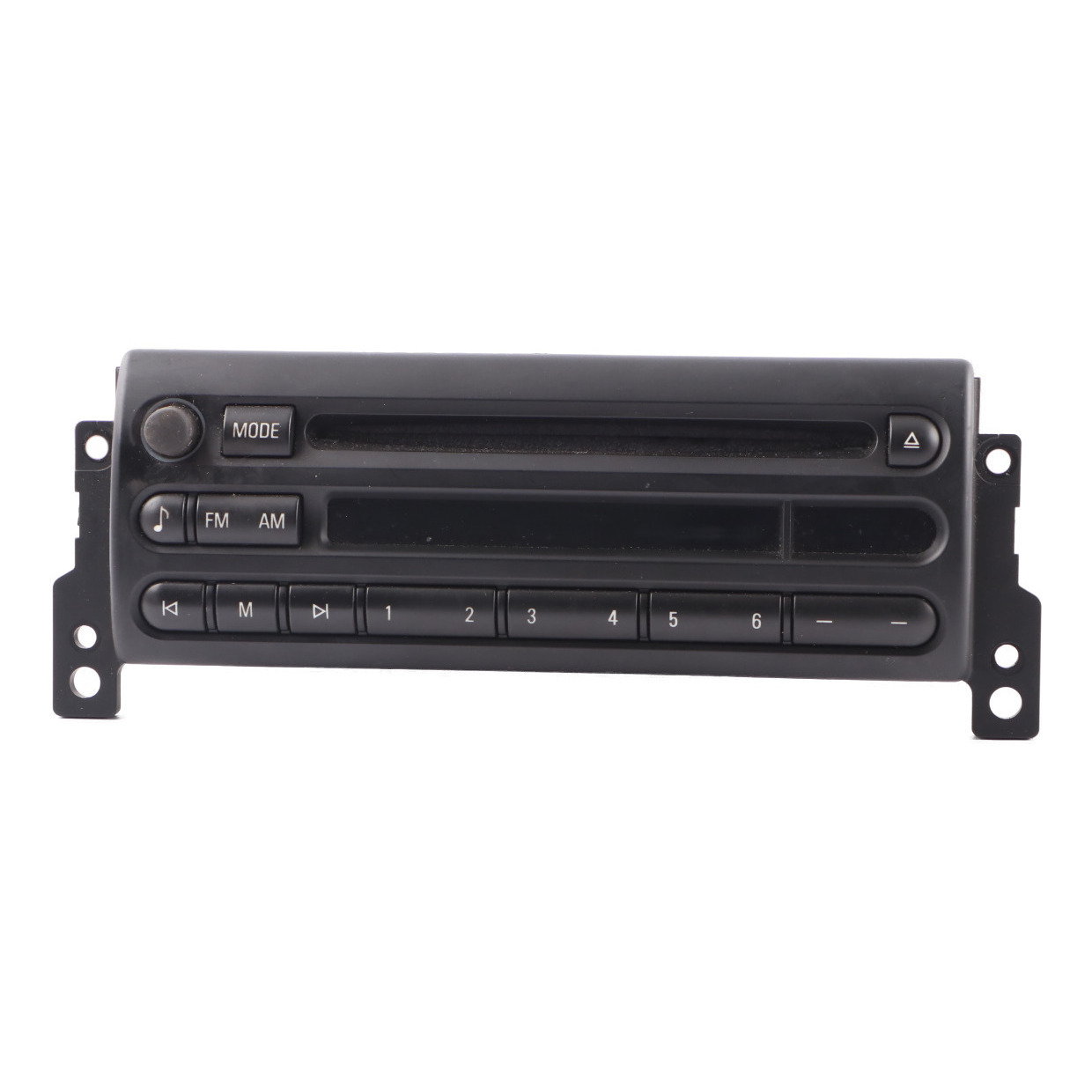 Mini Cooper One R50 R52 R53 Radio Boost CD Player Unit Head 6941509