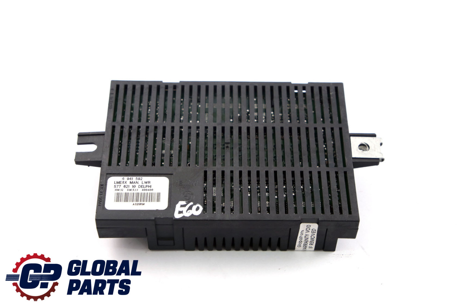 BMW 5 E60 Light Control Module Unit Lear LME6X MAN LWR LCM Delphi 6941592